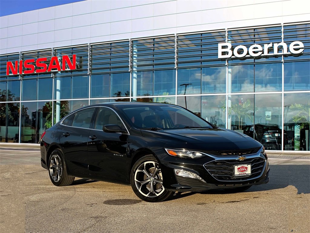 Used 2023 Chevrolet Malibu LT