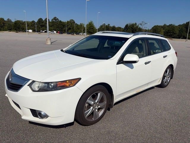Used 2012 Acura TSX w/ Technology Package FWD image 1