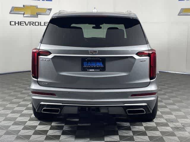 Used 2024 Cadillac XT6 Premium Luxury w/ LPO, Floor Liner Package AWD/4WD image 4