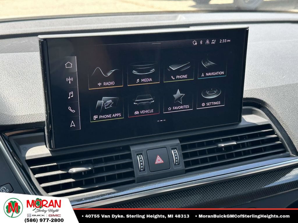Used 2022 Audi SQ5 Premium Plus w/ Premium Plus Package AWD/4WD image 25