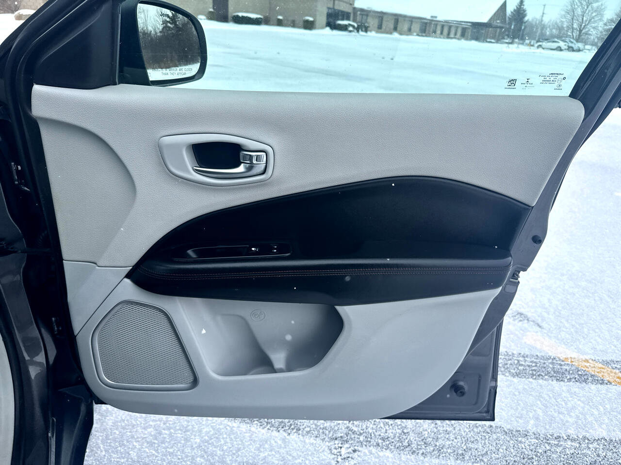 Used 2020 Jeep Compass Limited w/ Rear Convenience Group image 20