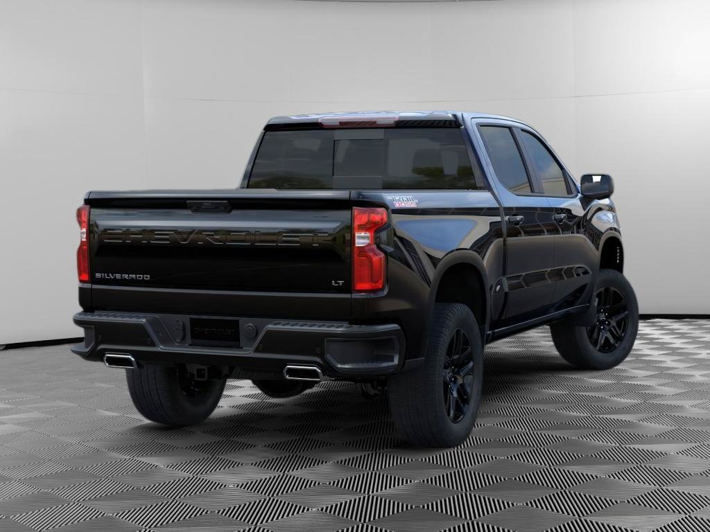 New 2026 Chevrolet Silverado 1500 LT Trail Boss w/ LT Trail Boss Premium Package AWD/4WD image 4