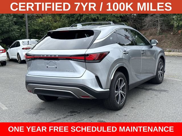 Used 2024 Lexus RX 350 Premium w/ Accessory Package (K3) AWD/4WD image 2
