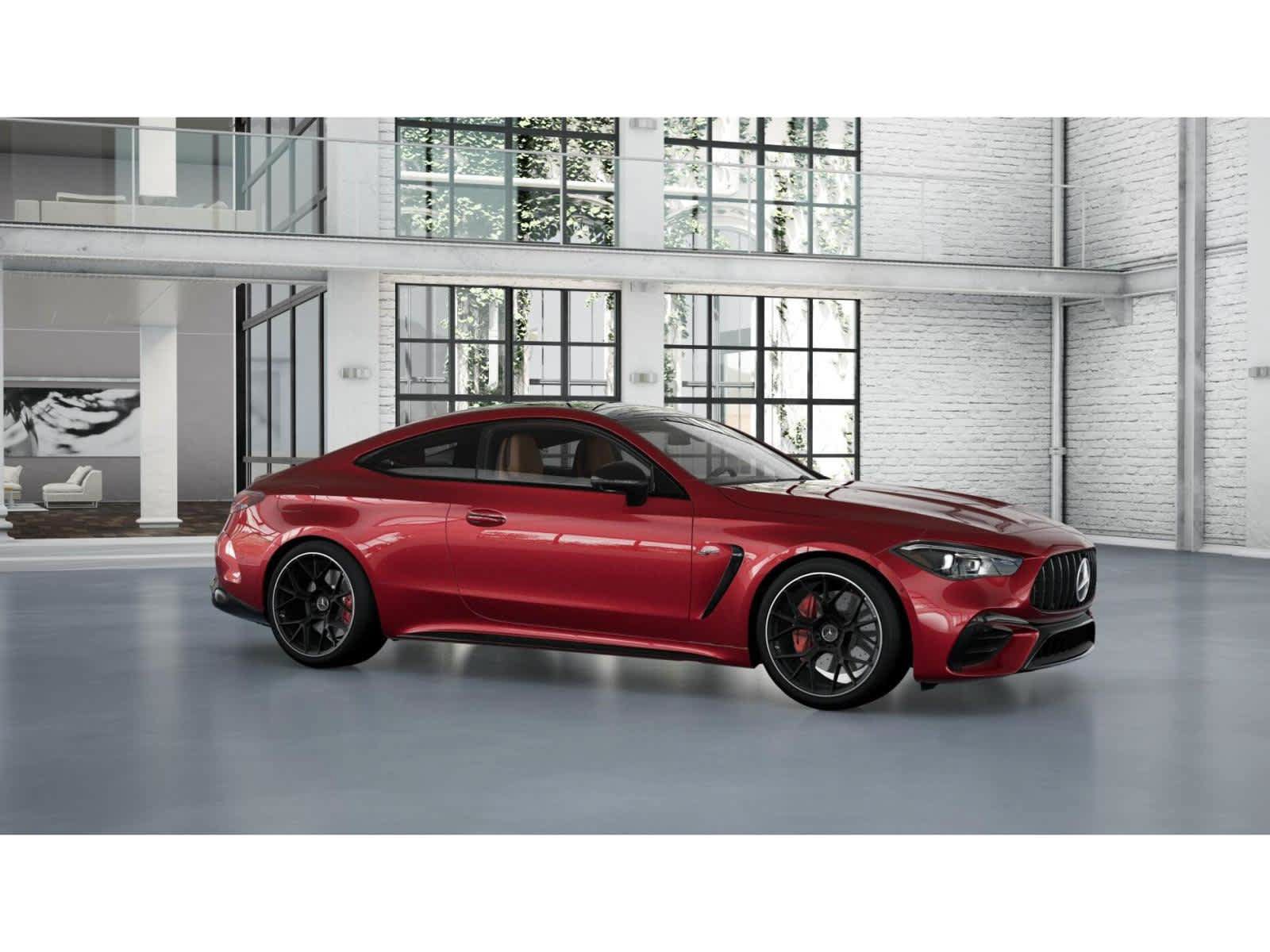 New 2027 Mercedes-Benz CLE 53 AMG 4MATIC Coupe image 13