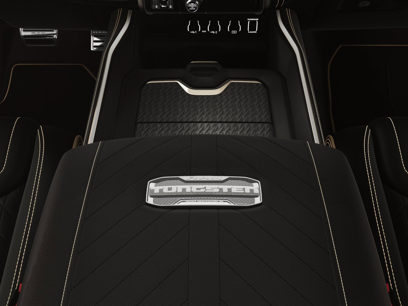 New 2026 RAM 1500 Tungsten image 27