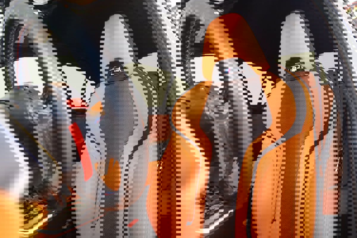 Used 2024 BMW M3 Competition w/ M Driver's Package image 33