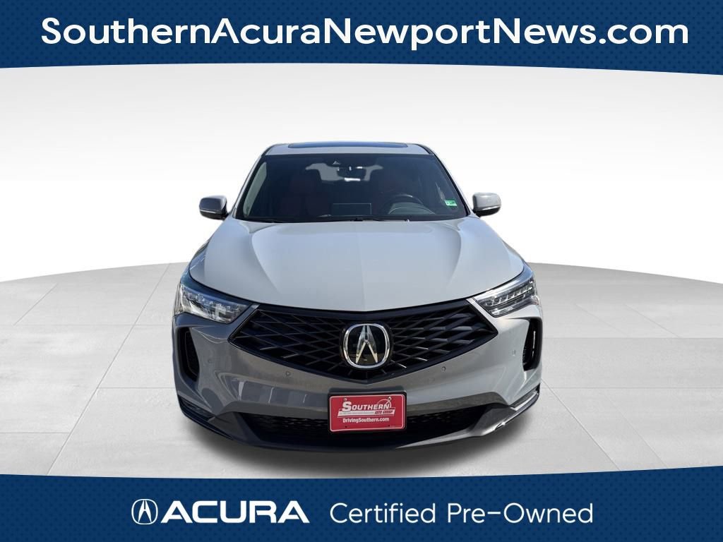 Certified 2025 Acura RDX SH-AWD