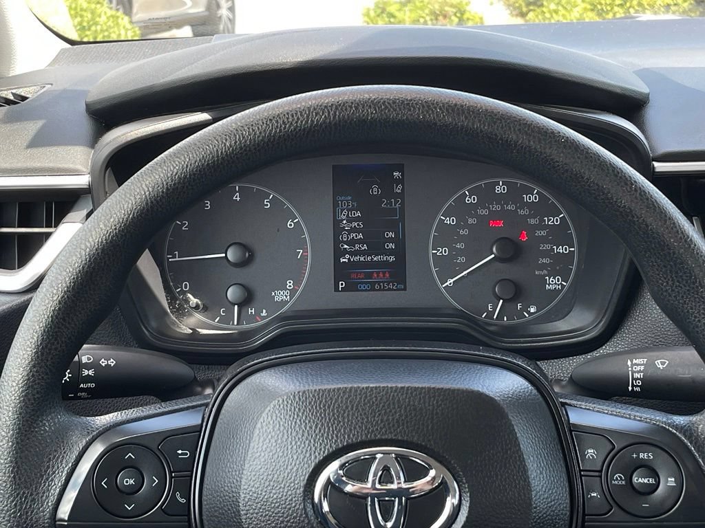 Used 2024 Toyota Corolla LE FWD image 14