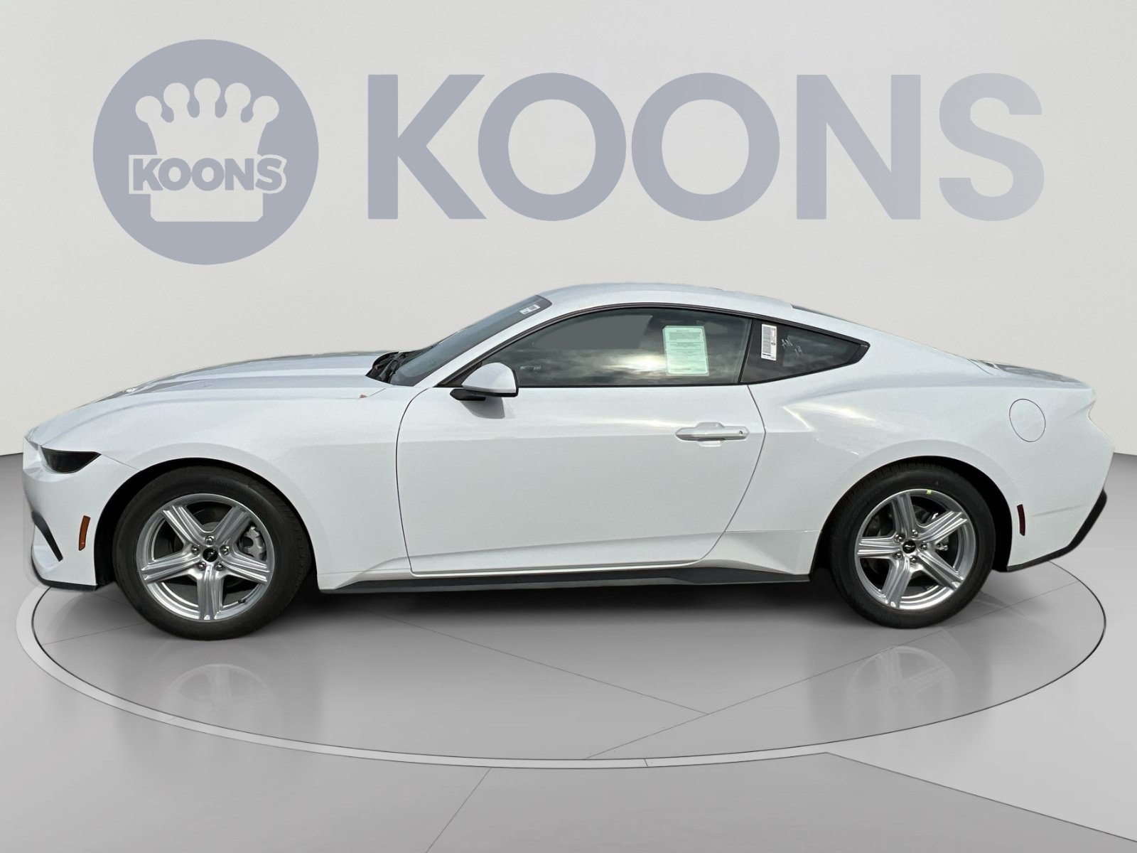 New 2026 Ford Mustang Coupe RWD image 13