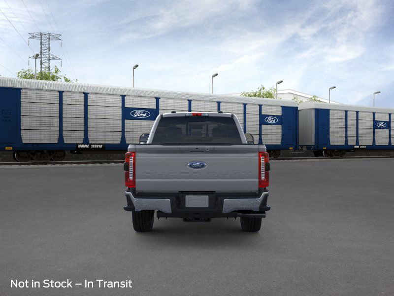 New 2026 Ford F250 Lariat image 5