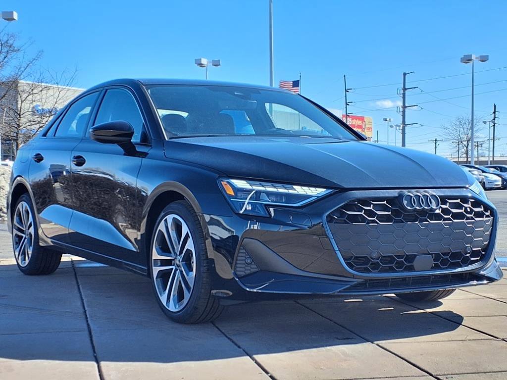 New 2025 Audi A3 2.0T Premium image 3