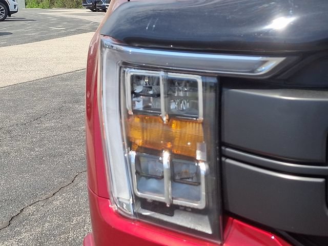 Used 2023 Ford F150 Lariat AWD/4WD image 10