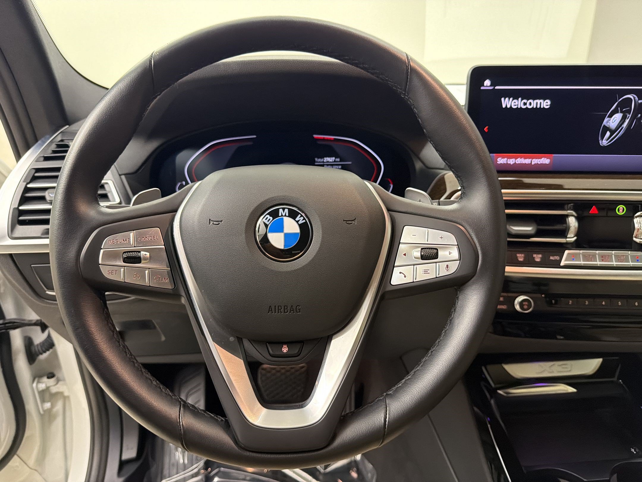 Certified 2023 BMW X3 sDrive30i w/ Premium Package RWD image 11