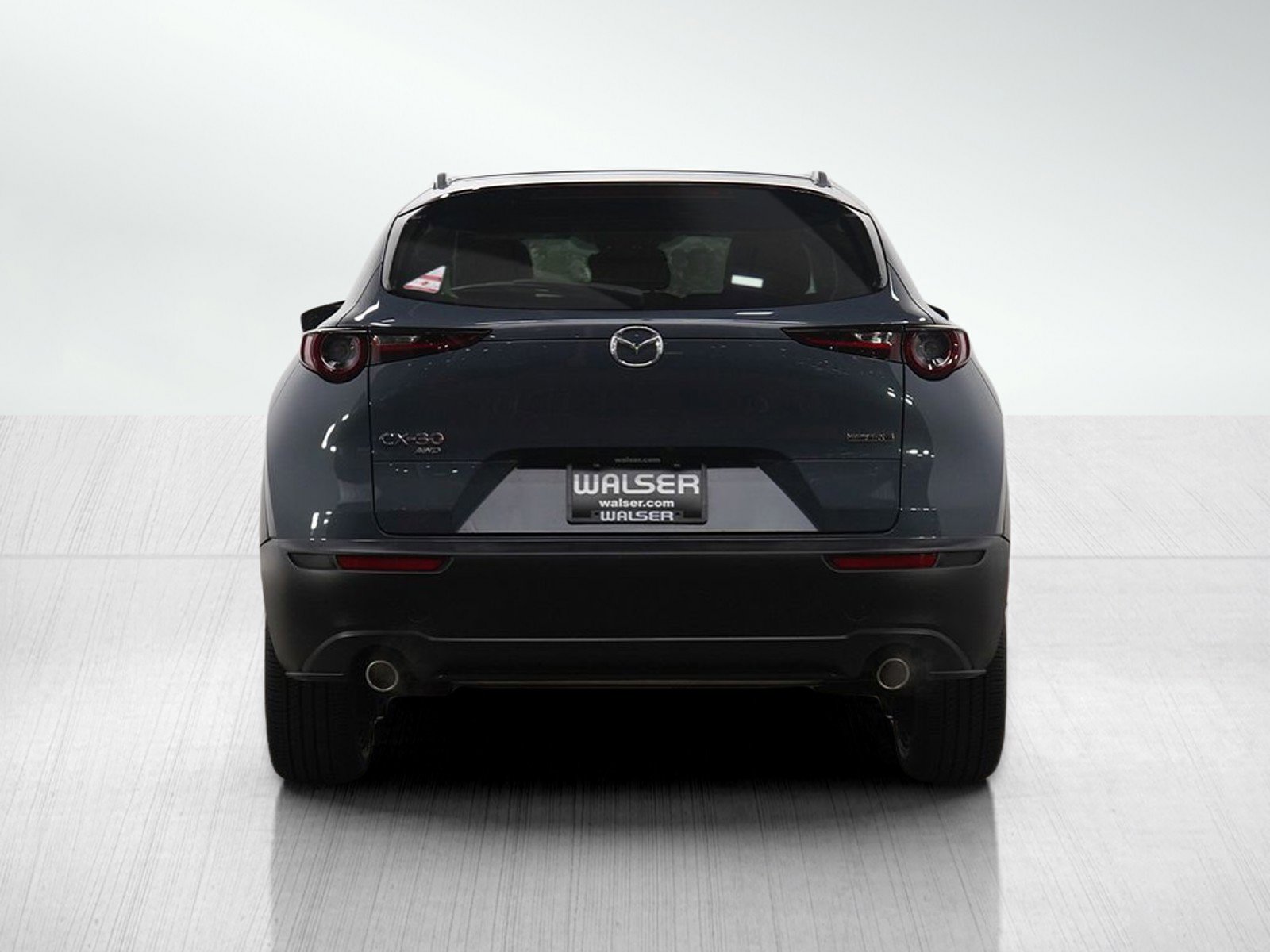 Used 2023 MAZDA CX-30 AWD 2.5 S w/ Preferred Package image 4