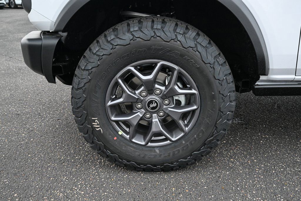 New 2025 Ford Bronco Badlands image 12