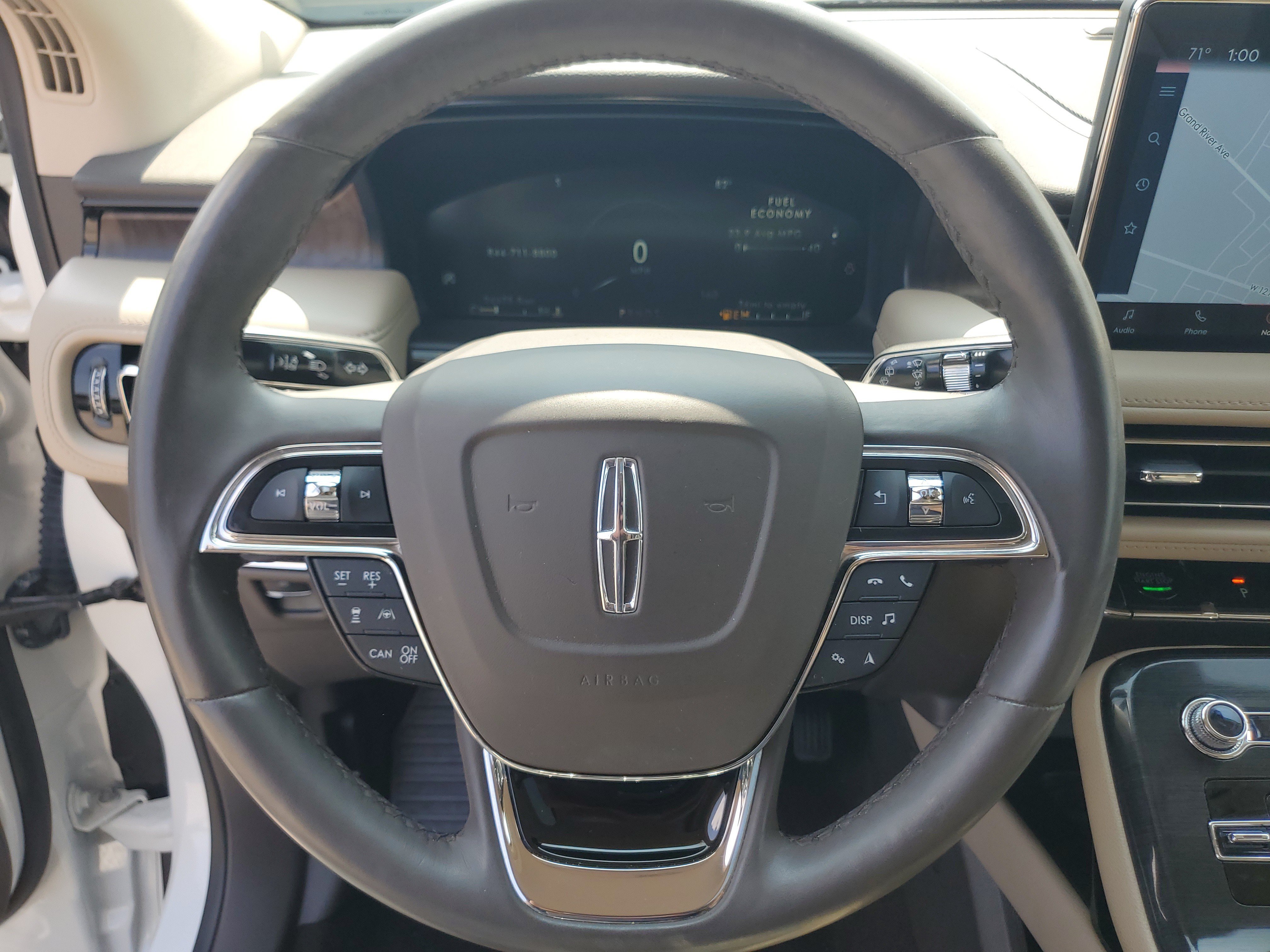 Certified 2023 Lincoln Nautilus Reserve w/ Equipment Group 201A AWD/4WD image 14