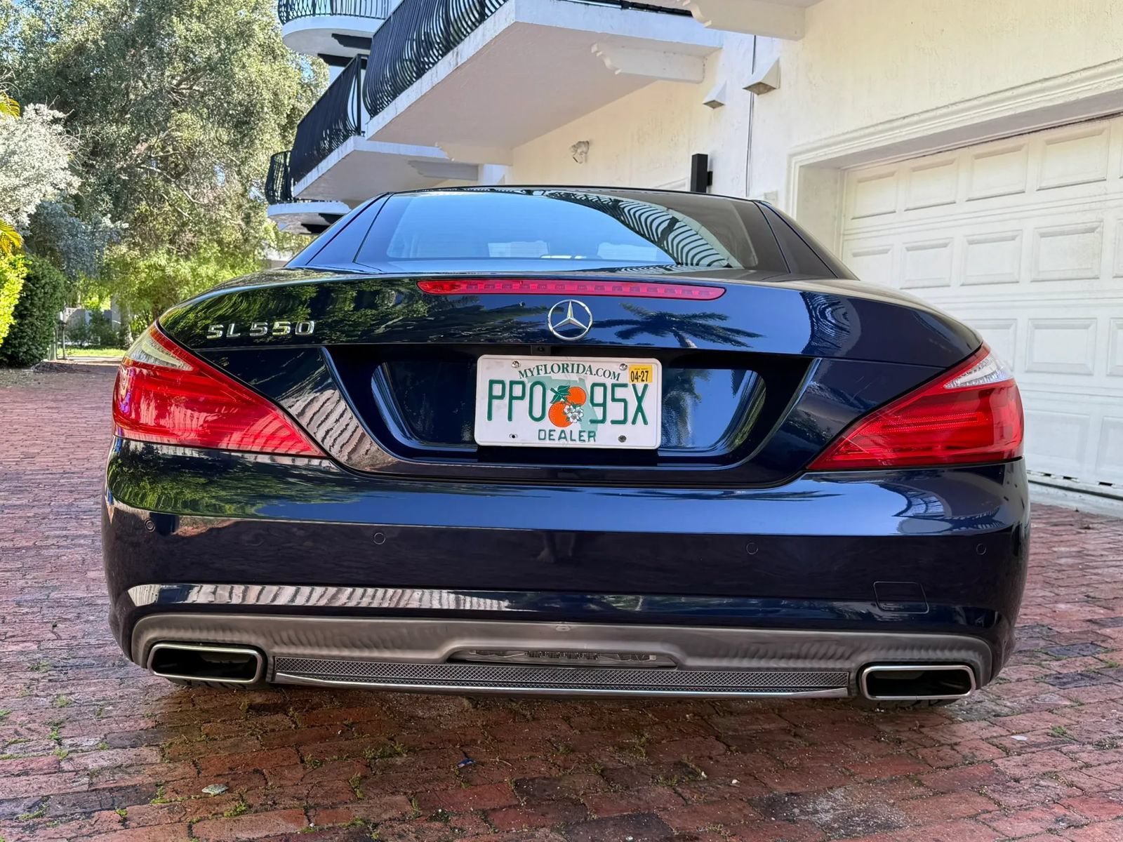 Used 2013 Mercedes-Benz SL 550 w/ Premium Pkg image 55