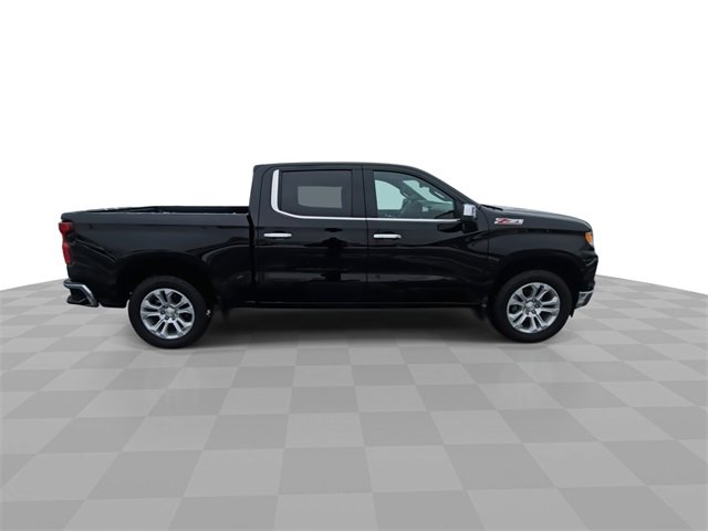 Certified 2024 Chevrolet Silverado 1500 LTZ w/ Z71 Off-Road Package image 9