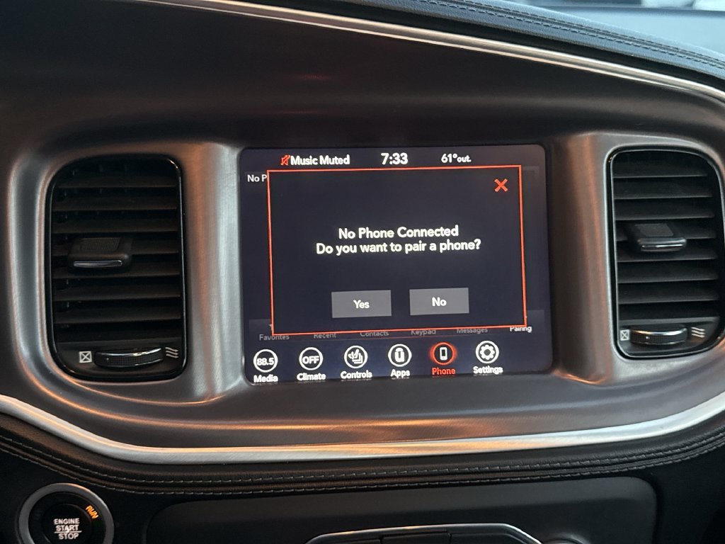 Used 2020 Dodge Charger SXT w/ Plus Group RWD image 19