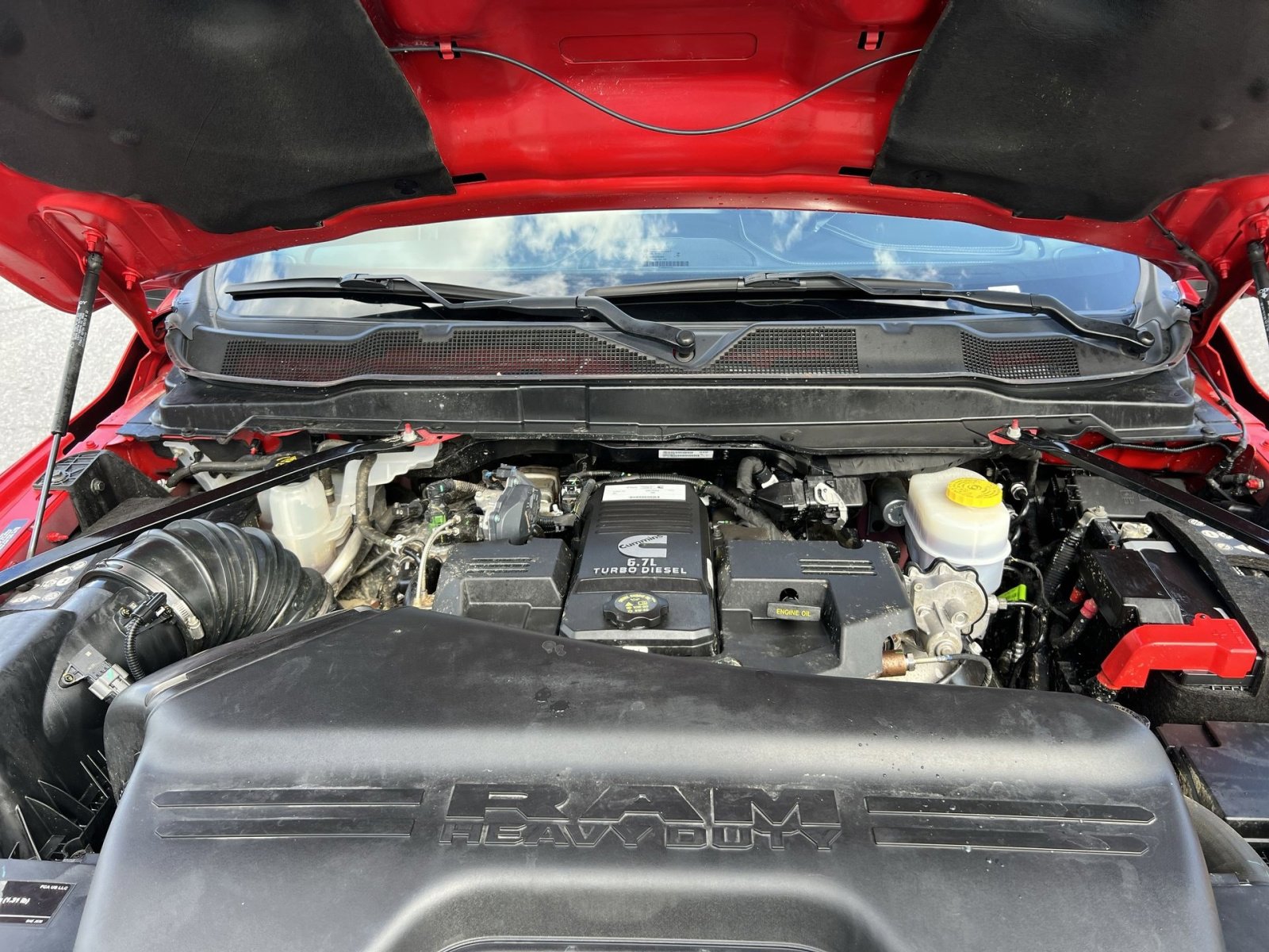 Used 2023 RAM 2500 Rebel w/ Level 2 Equipment Group AWD/4WD image 27
