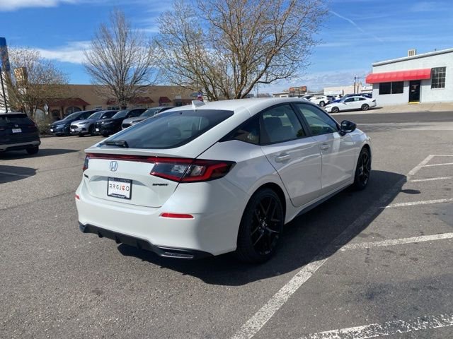 New 2026 Honda Civic Sport image 5