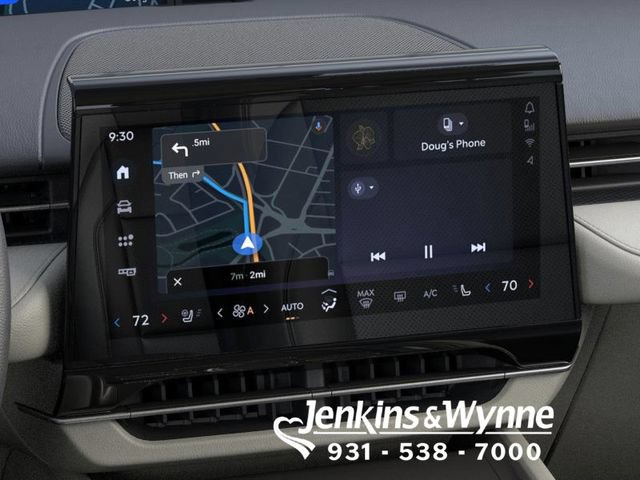 New 2026 Lincoln Nautilus Premier w/ Jet Appearance Package AWD/4WD image 14