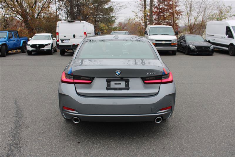 Used 2025 BMW 330i 330i image 7