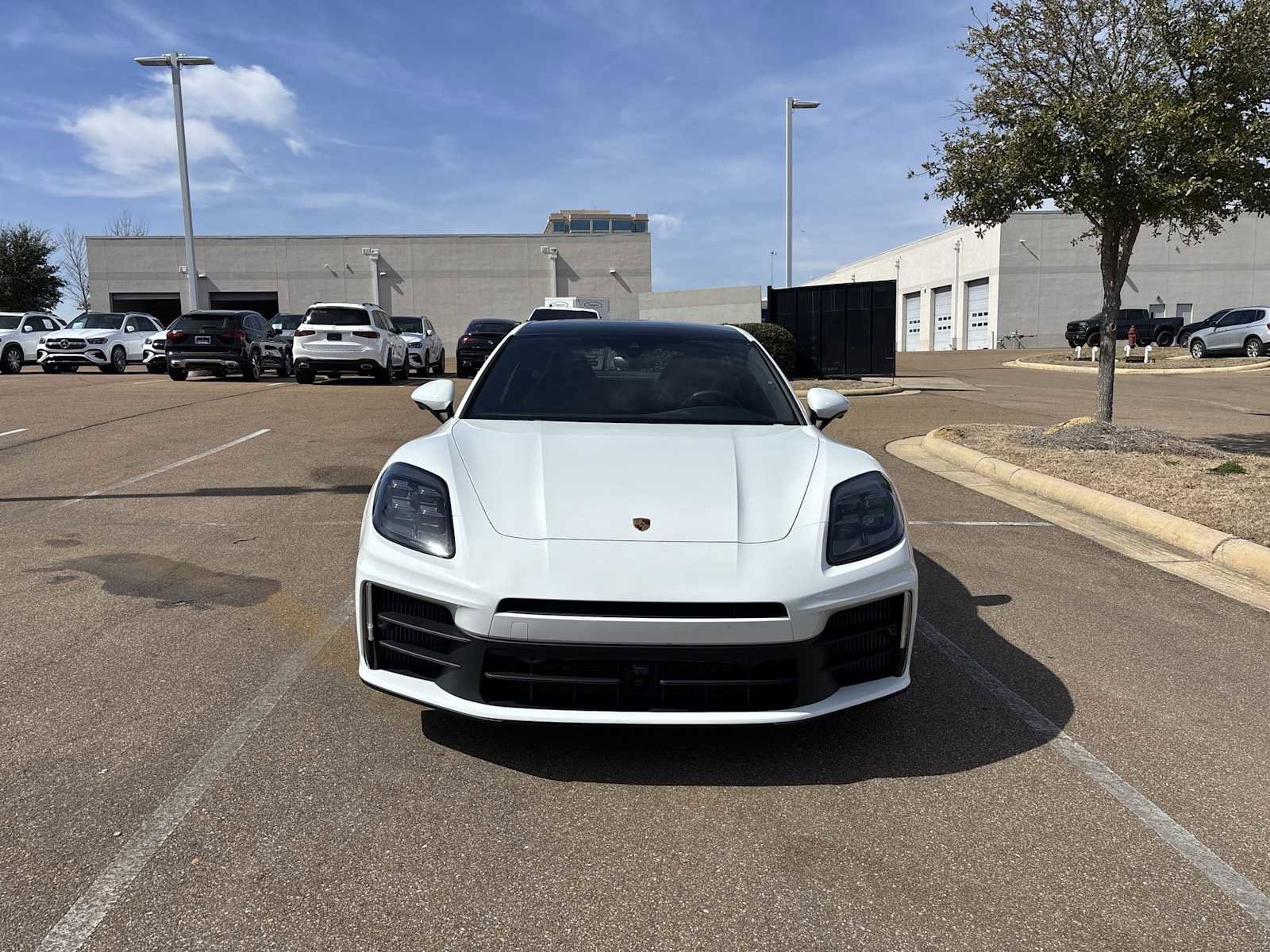 Used 2025 Porsche Panamera image 13
