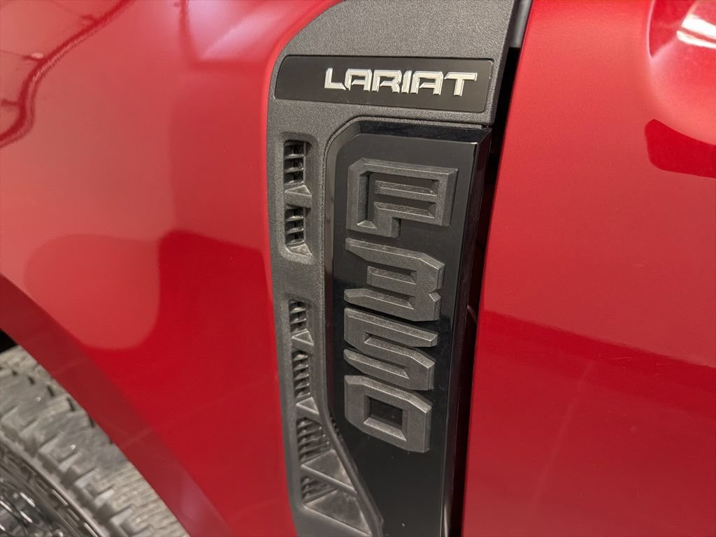 New 2026 Ford F350 Lariat w/ Black Appearance Package AWD/4WD image 42