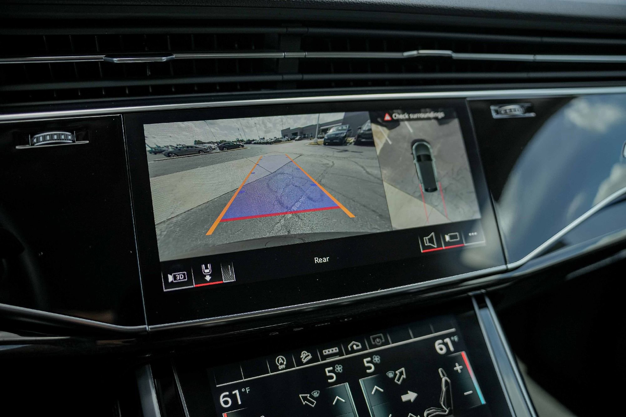 Certified 2024 Audi Q8 Premium Plus w/ Premium Plus Package image 18