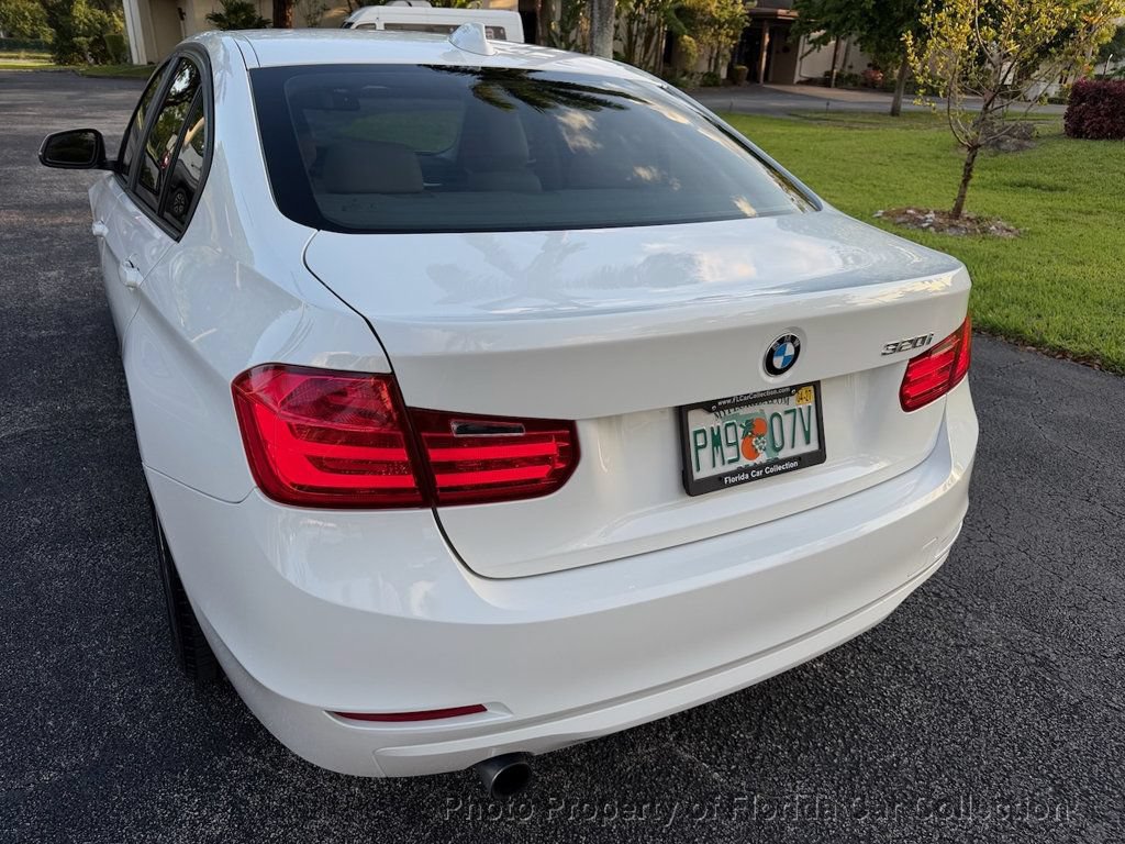 Used 2014 BMW 320i Sedan RWD image 17
