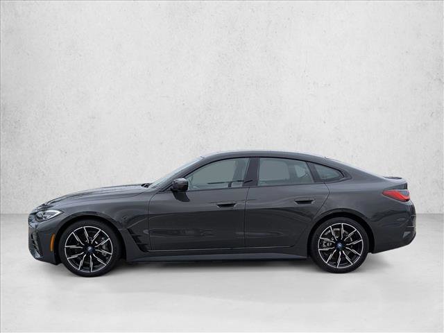 Used 2023 BMW i4 eDrive40 w/ M Sport Package image 9