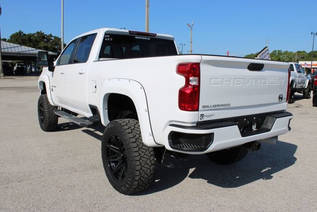 Used 2025 Chevrolet Silverado 2500 LT AWD/4WD image 8