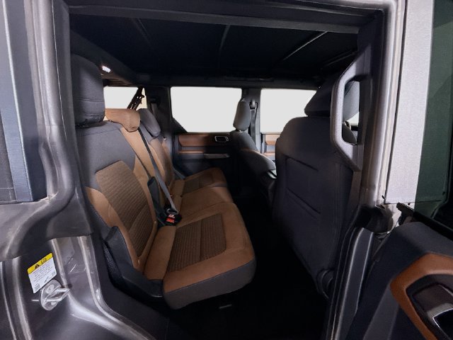 Used 2023 Ford Bronco Outer Banks AWD/4WD image 26