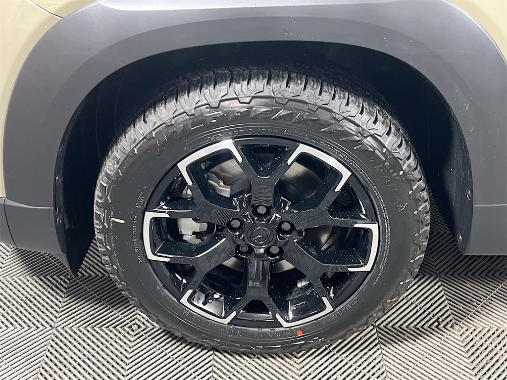 New 2026 MAZDA CX-50 Meridian Edition image 23