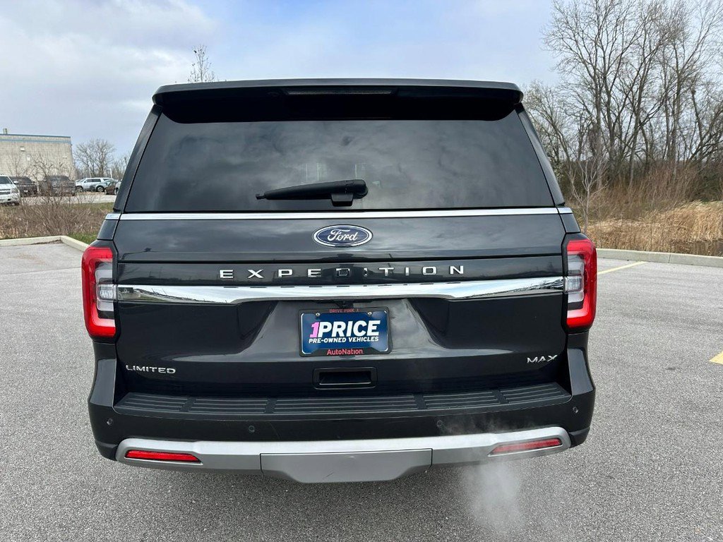 Used 2024 Ford Expedition Max Limited image 4