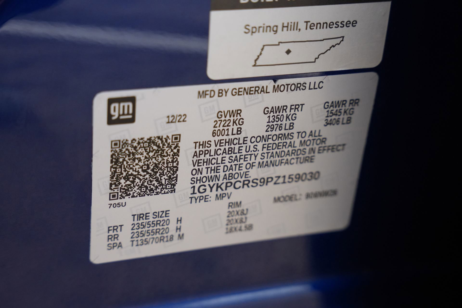 Used 2023 Cadillac XT6 Premium Luxury image 32