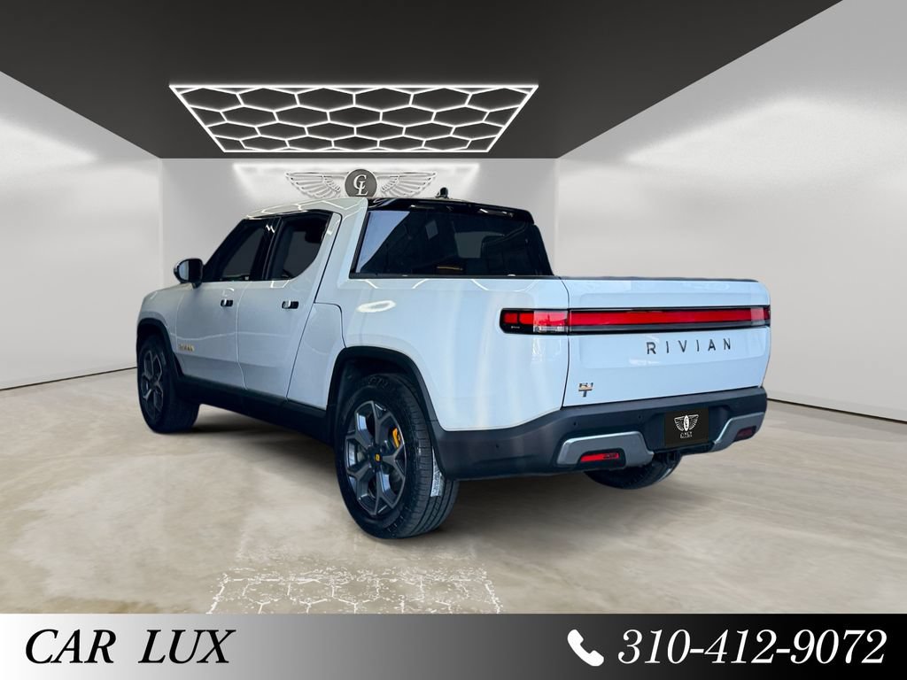 Used 2022 Rivian R1T Adventure AWD/4WD image 3