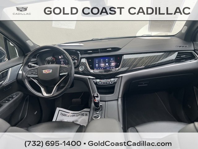 Certified 2022 Cadillac XT6 Premium Luxury image 10