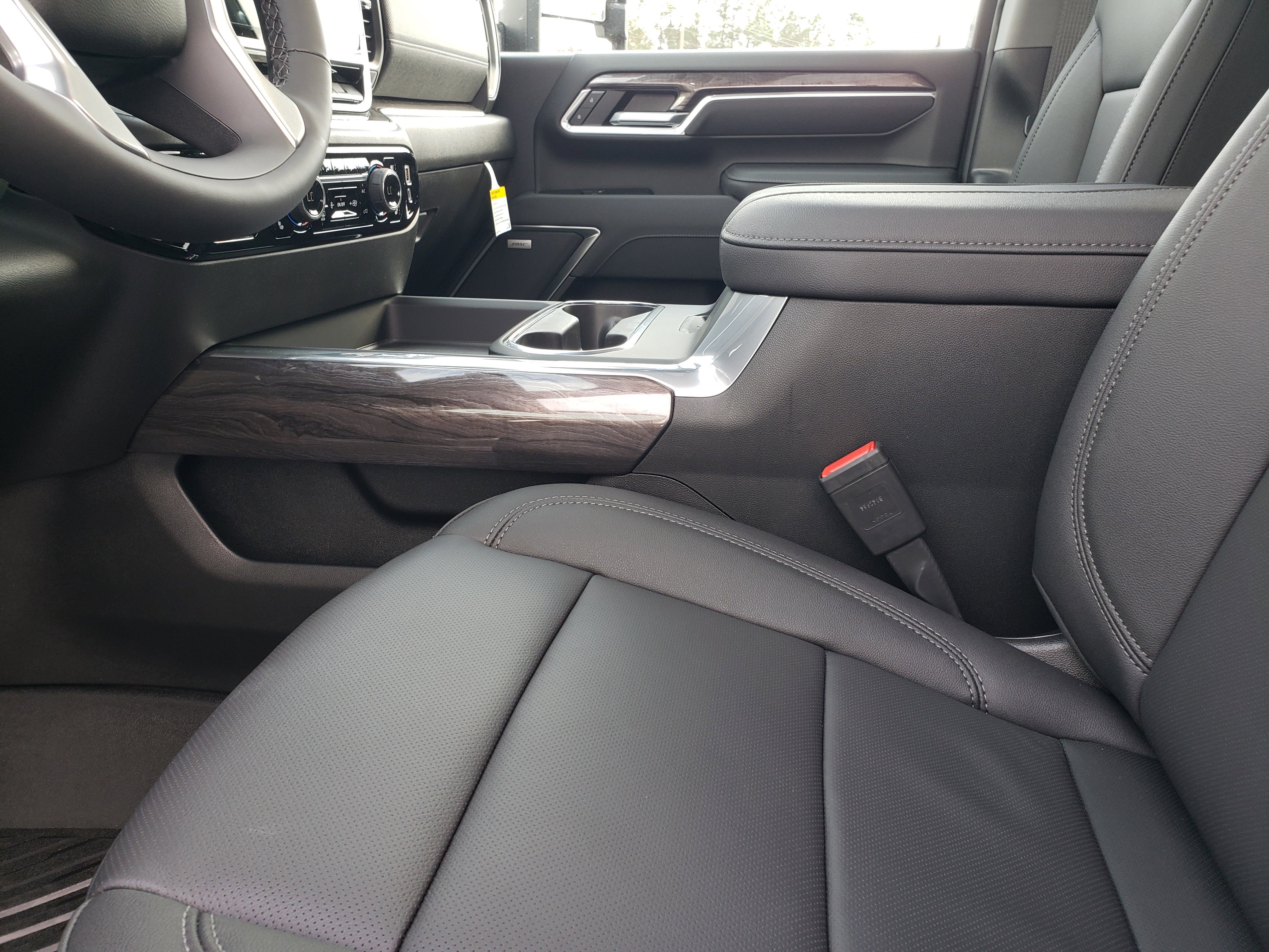 New 2026 Chevrolet Silverado 3500 LTZ w/ LTZ Plus Package image 27