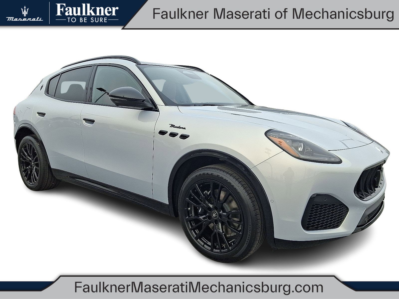 New 2025 Maserati Grecale Modena