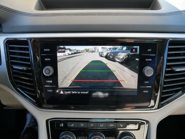 Certified 2023 Volkswagen Atlas SE w/ Panoramic Sunroof Package AWD/4WD image 34