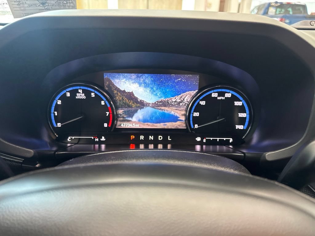 Used 2022 Ford Bronco Sport Outer Banks w/ Tech Package AWD/4WD image 4