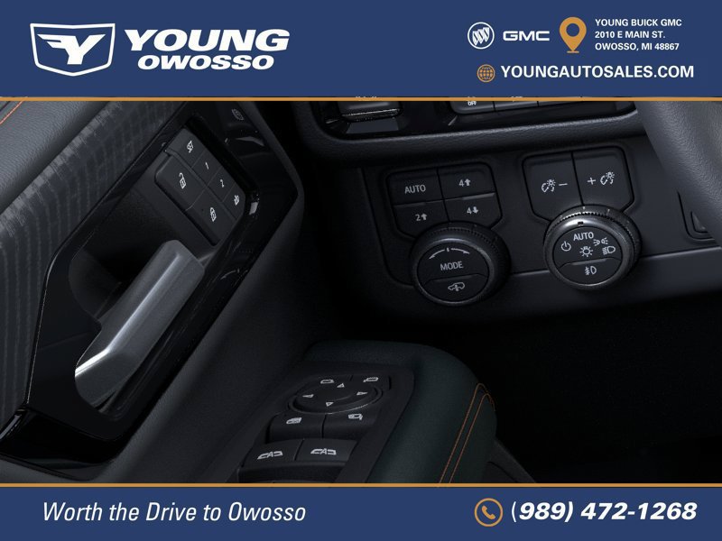 New 2027 GMC Yukon AT4 w/ AT4 Premium Plus Package AWD/4WD image 23