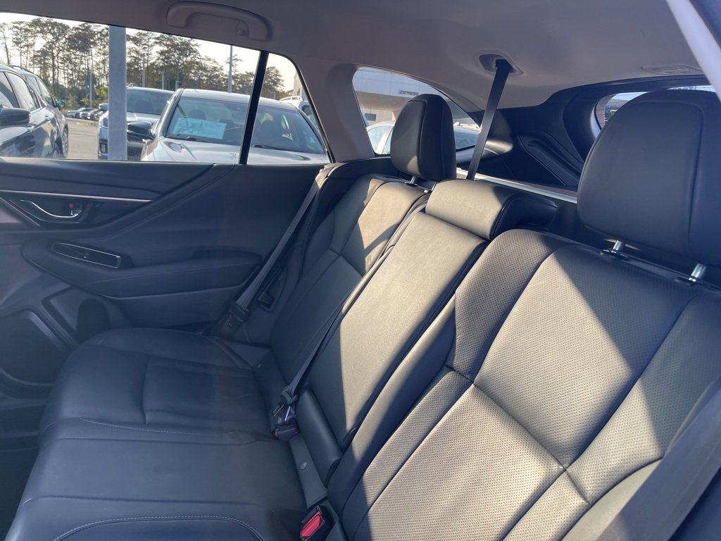 Certified 2023 Subaru Outback Limited XT image 30