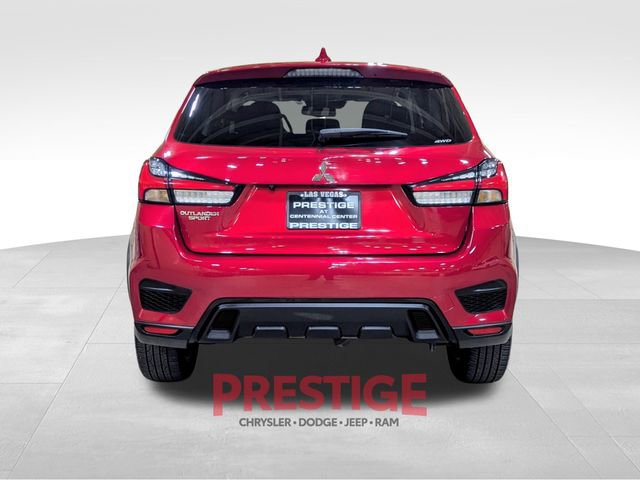 Used 2024 Mitsubishi Outlander Sport SE image 7