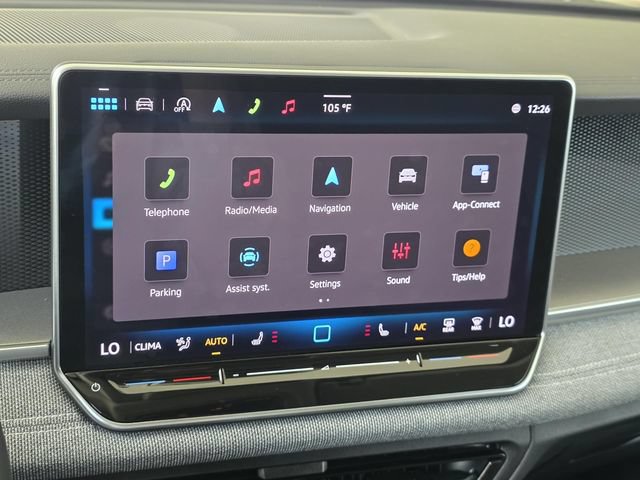 Used 2025 Volkswagen Tiguan S FWD image 18