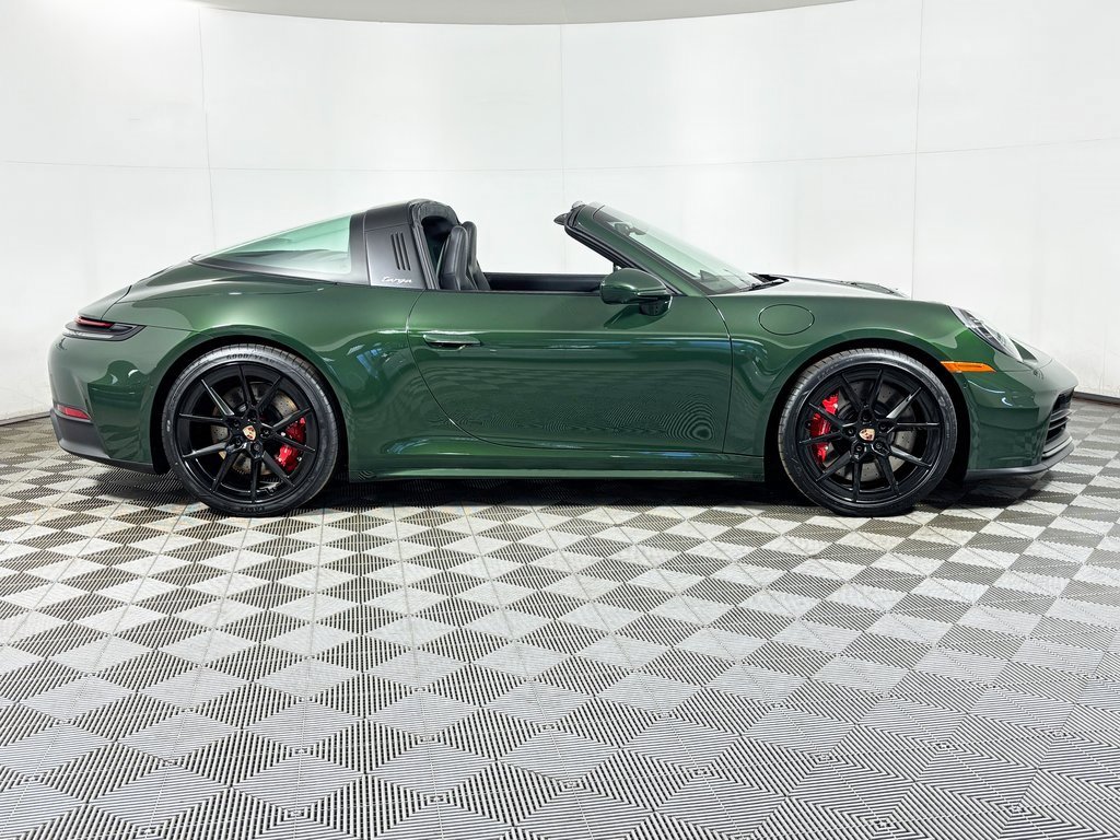 New 2026 Porsche 911 Targa 4S image 8