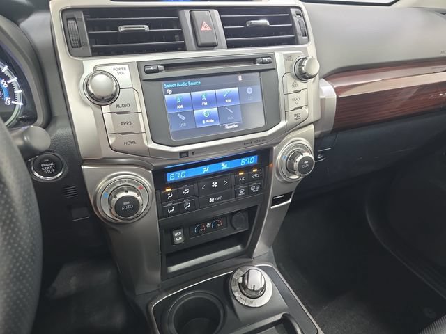Used 2018 Toyota 4Runner Limited AWD/4WD image 20
