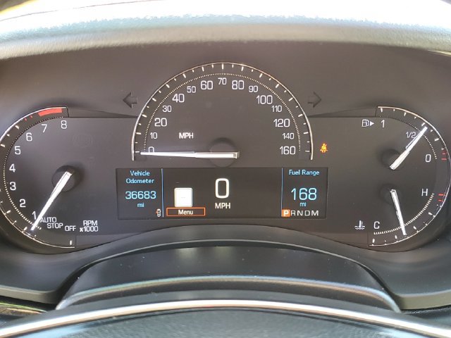 Used 2018 Cadillac ATS Luxury w/ Safety and Security Package AWD/4WD image 13